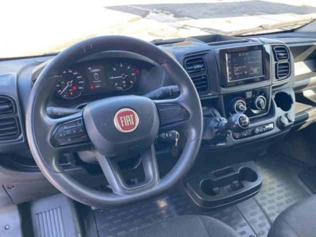 FIAT Ducato 33 2.2 Mjt 140CV PLM-TM Furgone rif. 24140131 - Foto 8