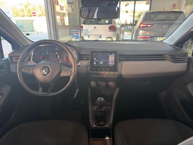 RENAULT CLIO 1.5DCI 85 CV 5p. Intens UNICO PROP/ NAVIGATORE/ CARPLAY - Foto 10