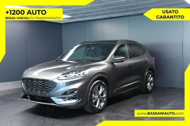 FORD Kuga 2.0 EcoBlue 120CV aut. 2WD ST-Line rif. 24159827