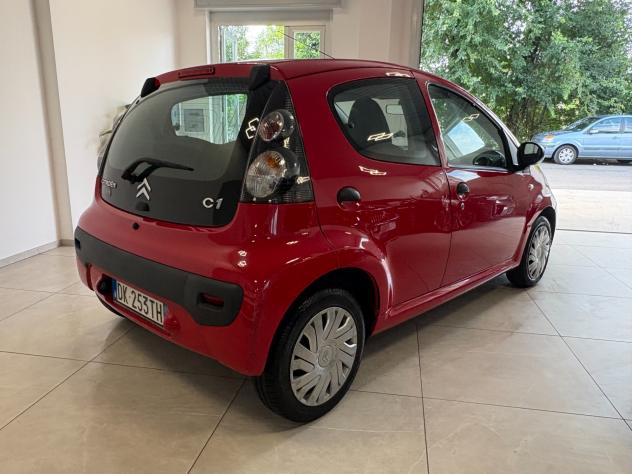 Citroen C1 1.0 5 porte BAC1 - Foto 6