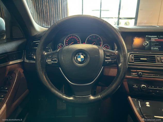 BMW 525d Touring Business aut. - Foto 10