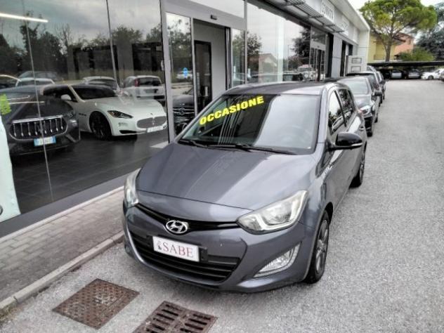 HYUNDAI i20 1.4 5p. Sound Edition rif. 24130294 - Foto 6