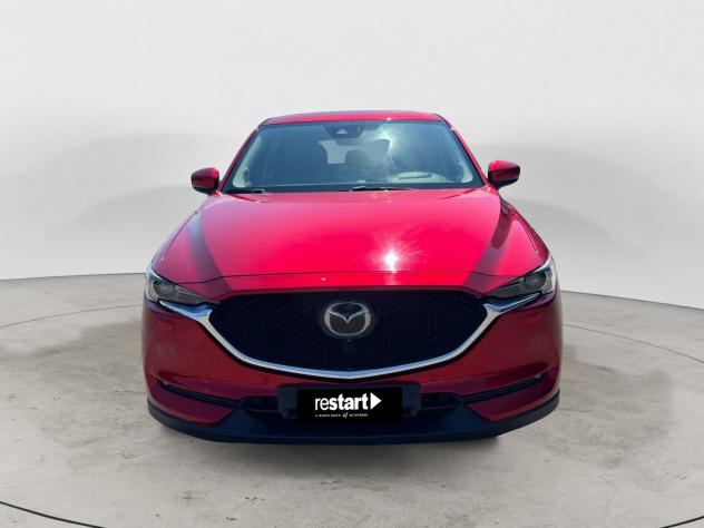 Mazda CX-5 2.2L Skyactiv-D 184 CV AWD Automatica Exclusive - Foto 3