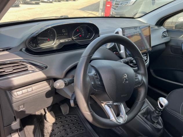 Peugeot 208 BlueHDi 100 S&S 5 porte Allure - Foto 8