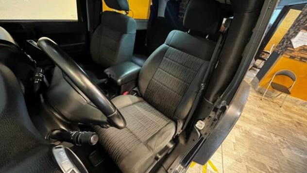 JEEP Wrangler 2.8 CRD DPF Sahara rif. 24058869 - Foto 8