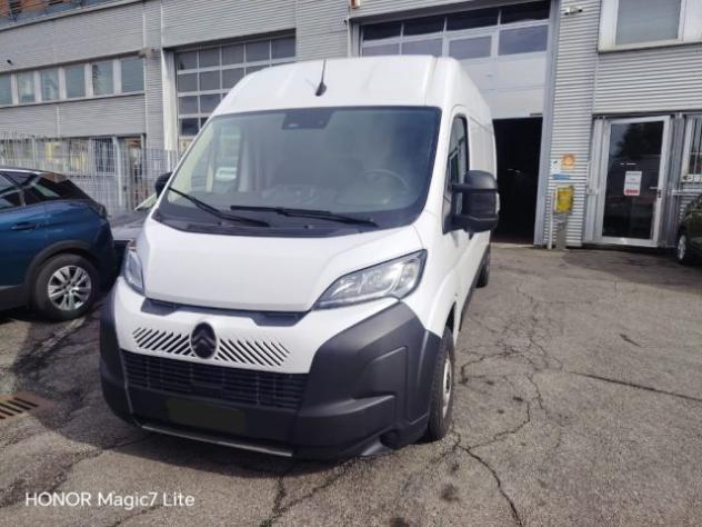 CITROEN Jumper 35 2.2 BlueHDi 140 S&S AT8 PLM-TM Furgone rif. 23878589 - Foto 2