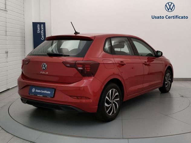 Volkswagen Polo 1.0 EVO Life - Foto 5