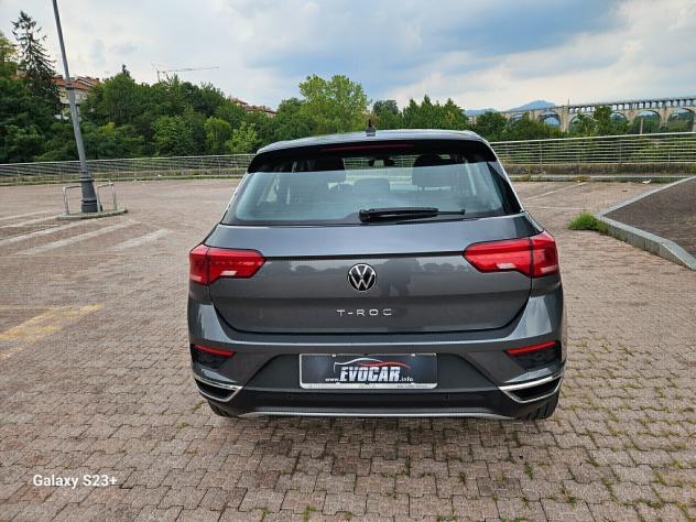 T-Roc 2.0 150 CV DSG Valutiamo usato - Foto 10