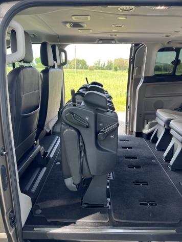 Ford Tourneo Custom 310 2.0 TDCi 130CV PC Titanium - Foto 10