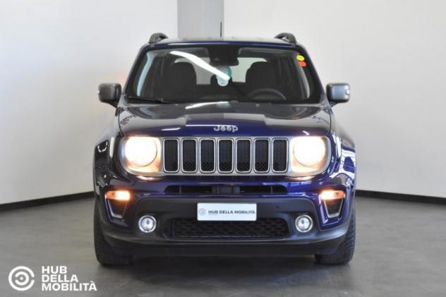 JEEP Renegade 1.3 T4 190CV PHEV 4xe AT6 Limited rif. 23480651