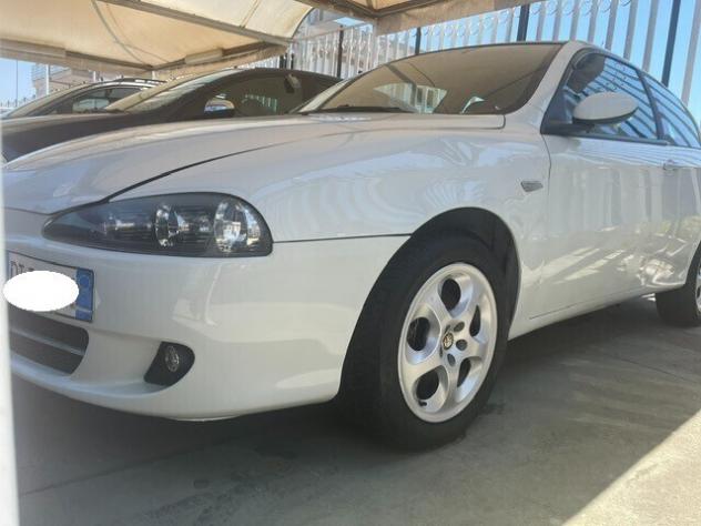 ALFA ROMEO 147 BENZINA ANNO 2009 SOLI 144 MILA KM!