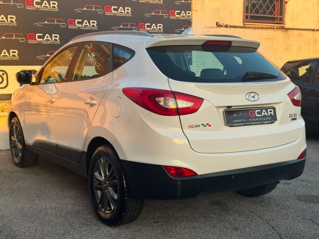 Hyundai iX35 1.7 CRDi 2WD Xpossible - Foto 5
