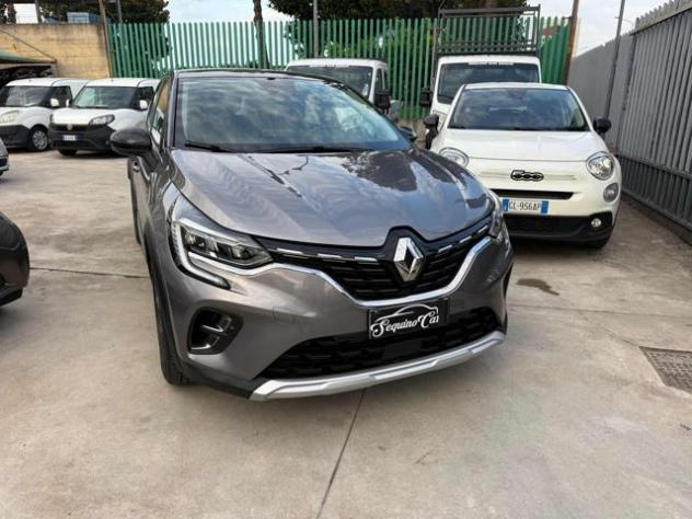 RENAULT Captur Blue dCi 115 CV EDC Initiale Paris rif. 23907950
