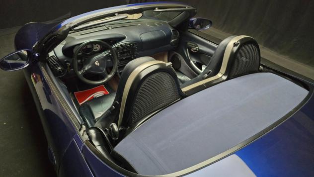 Porsche Boxster 2.5i 24V cat - Foto 7