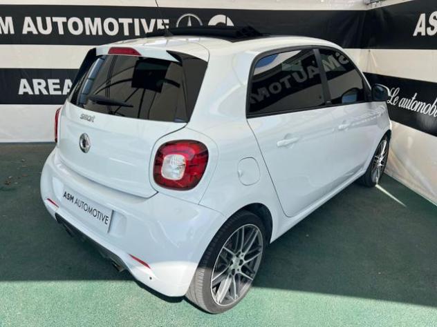 SMART ForFour BRABUS 0.9 Turbo twinamic Xclusive cabrio rif. 23978315 - Foto 6