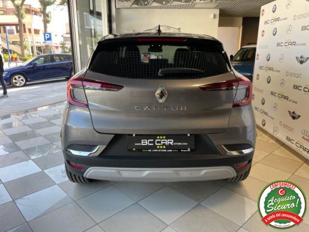RENAULT Captur 1.3 Mild Hybrid 160cv EDC TECHNO rif. 24077227 - Foto 5