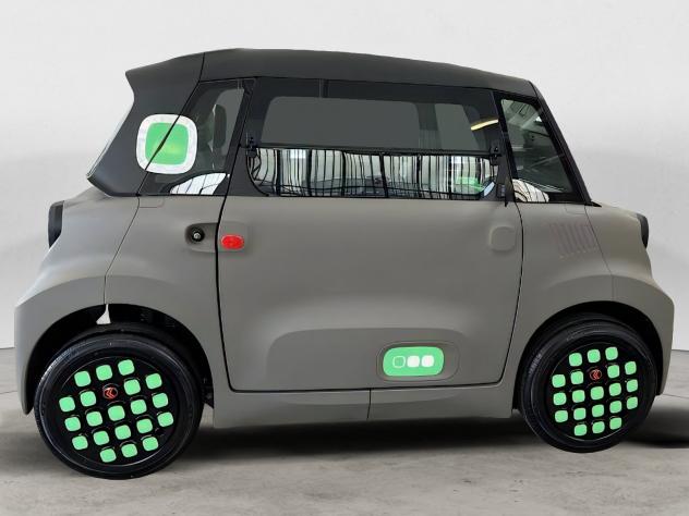 Citroën Ami PACK COLOR VERDE - Foto 7