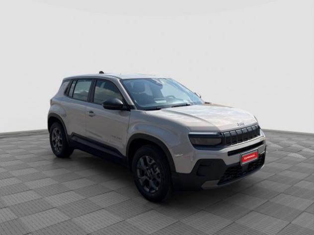 JEEP Avenger Avenger 1.2 Turbo 100 CV MHEV Longitude rif. 23769727 - Foto 7