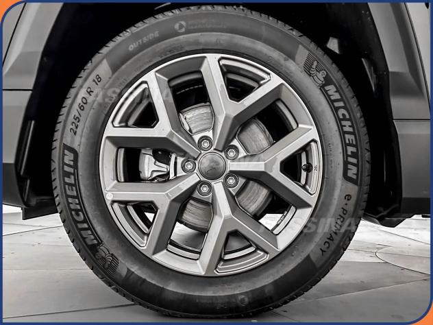 Jeep Compass E-Hybrid 1.2 Turbo MHEV 145CV Summit DCT - Foto 7