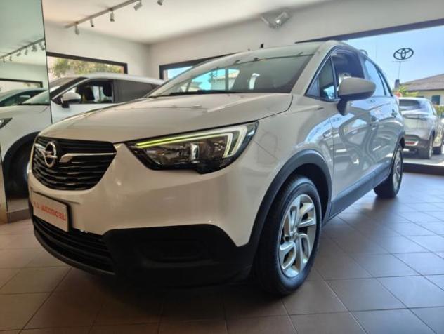OPEL Crossland X 1.2 12V Advance rif. 23820460
