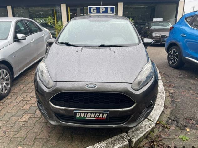Ford Fiesta Plus 1.4 GPL - Foto 2