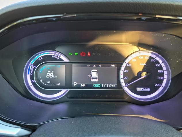 Kia Niro 1.6 GDi DCT HEV Evolution E6 Automatico NEO 2021 - Foto 9