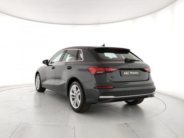 Audi A3 Audi Sportback Business Advanced TDI 110 kW S tronic - Foto 3