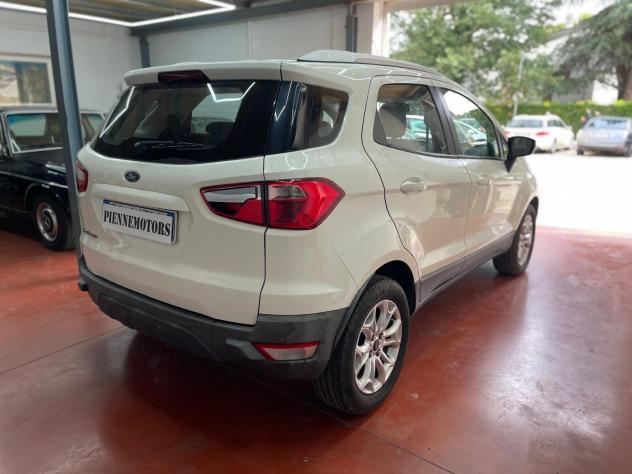 Ford EcoSport 1.5 TDCi 95 CV - Foto 5