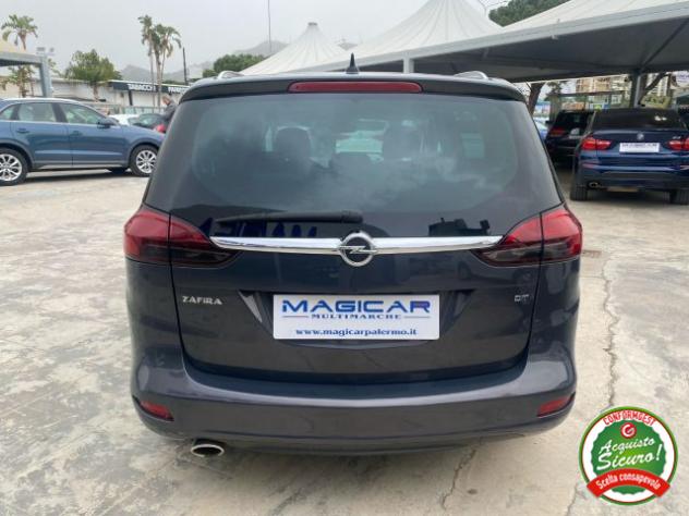 OPEL Zafira Tourer 2.0 CDTi 130CV aut. Cosmo 7 Posti rif. 22213968 - Foto 5