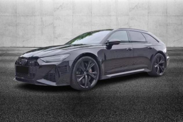 AUDI RS6 Avant 4.0 TFSI V8 quattro tiptronic rif. 24049114