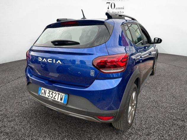 Dacia Sandero Stepway III 2021 Stepway 1.0 tce ECO-G Comfort - Foto 4
