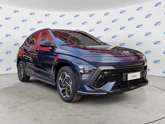 Hyundai Kona Hybrid 1.6 HEV NLine 2WD DCT - Foto 3