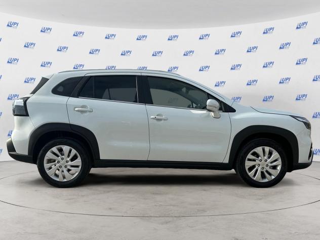 Suzuki S-Cross 1.4h Top 4wd allgrip 129cv - Foto 4