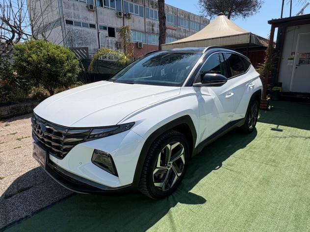 Hyundai Tucson 1.6 PHEV 4WD aut. Exellence - Foto 3