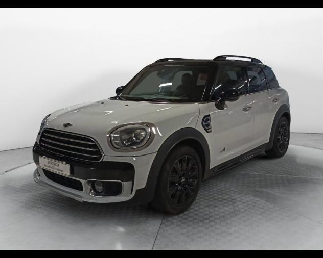 MINI Countryman Mini F60 2017 Mini 2.0 Cooper D Hype all4 auto
