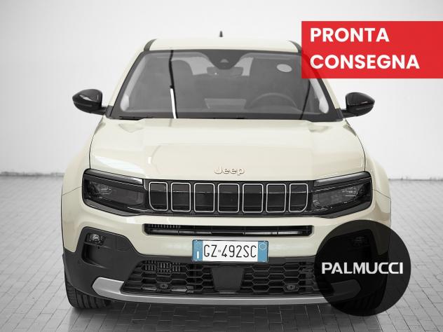 Jeep Avenger 1.2 Turbo Summit - Foto 2