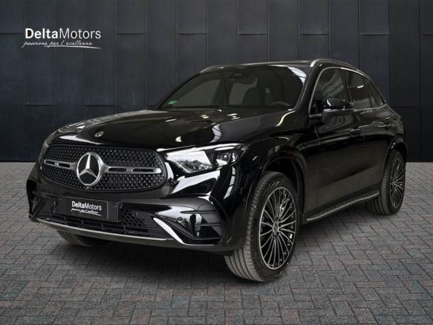 Mercedes-Benz GLC GLC 300 de 4MATIC AMG Line PREMIUM TECH