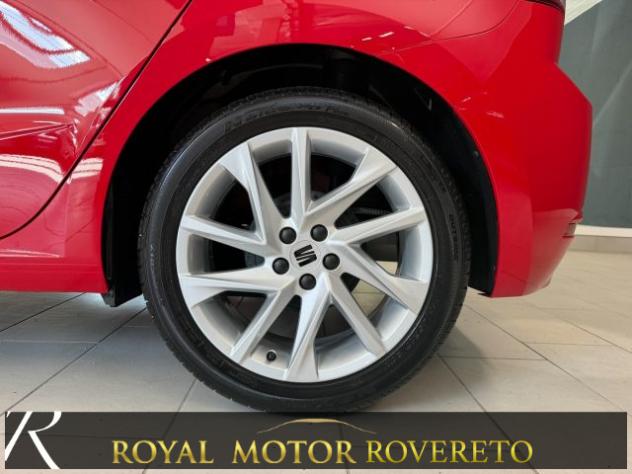 SEAT Ibiza 1.0 MPI 5 porte FR + 17" NEOPATENTATI !!! rif. 23627753 - Foto 4