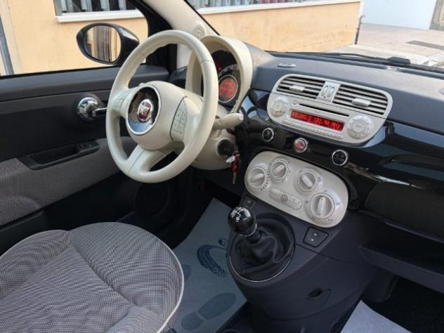 FIAT 500 1.2 69CV Lounge rif. 24061688 - Foto 10