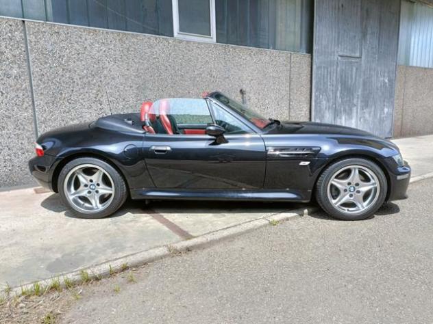 BMW Z3 M 3.2 24V M Roadster ASI rif. 17327118 - Foto 4