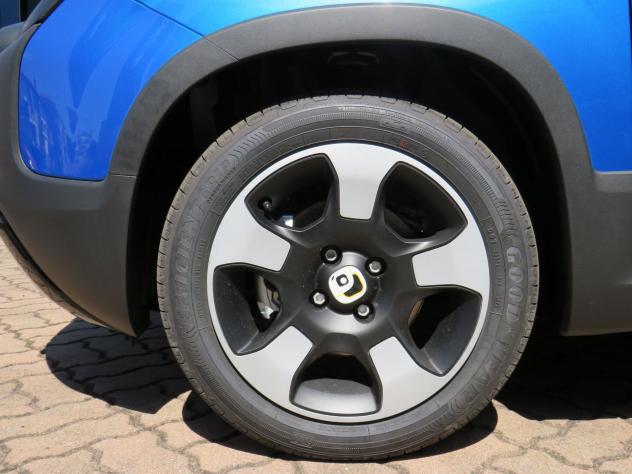 FIAT Pandina 1.0 FireFly 70cv S&S Hybrid Cross - Foto 9