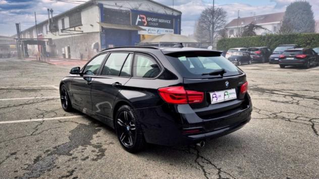 BMW Serie 3 (F30/31) 316d Touring Business Advantage - Foto 4