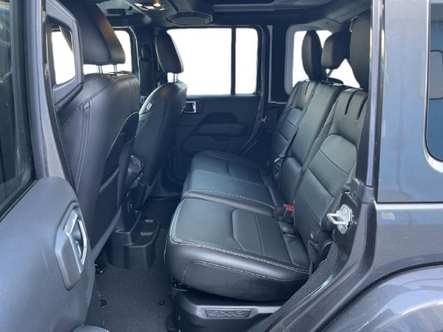 Jeep Wrangler IV Unlimited 4xe Unlimited 2.0 atx phev Sahara 4xe auto - Foto 8