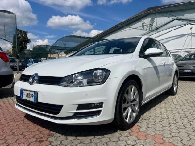 VOLKSWAGEN Golf Golf VII 5p 1.6 tdi Executive 110cv dsg rif. 23740073