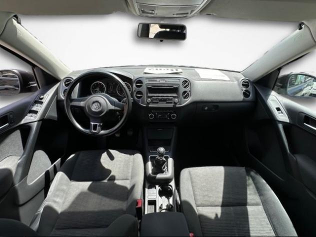 VOLKSWAGEN Tiguan 1.4 TSI 122 CV Trend & Fun BlueMotion Technology rif. 22176706 - Foto 10