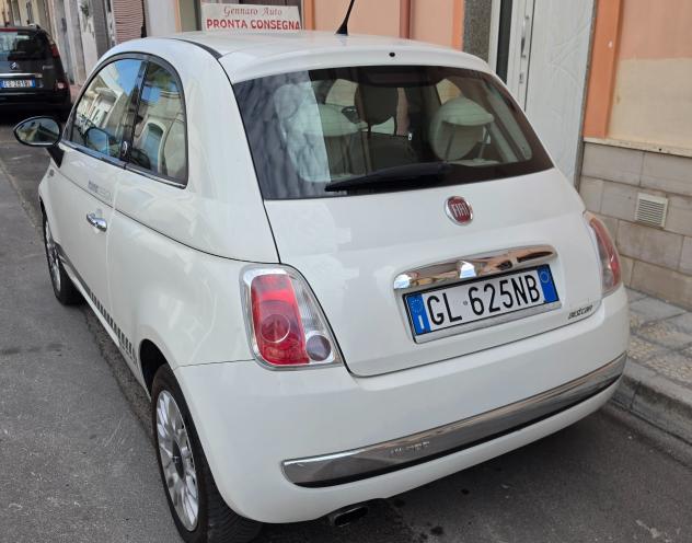 FIAT 500 1.2 BENZINA KM 88 MILA - Foto 3
