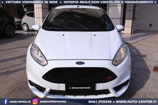 Ford Fiesta ST 182cv 1.6 EcoBoost 3p UNIPRO - Foto 4
