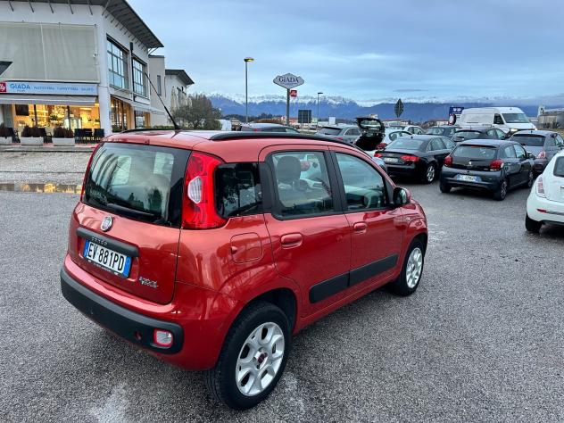 Fiat Panda 0.9 TwinAir Turbo Natural Power Lounge - Foto 5