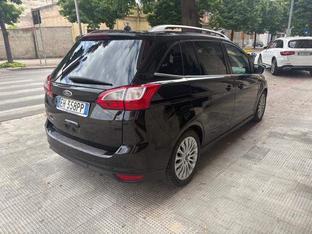 Ford C-Max C-Max 1.6 TDCi 115CV Titanium 7 posti - Foto 3