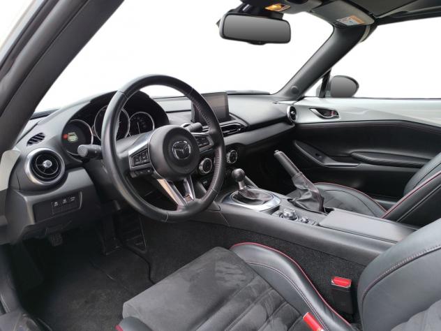 Mazda MX-5 RF 2.0 SKYACTIV-G 184 HP SPORT - Foto 10